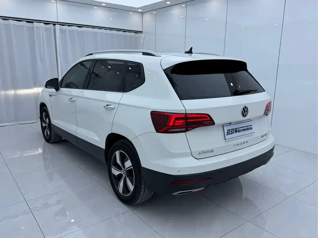 Volkswagen Tharu — фото 4