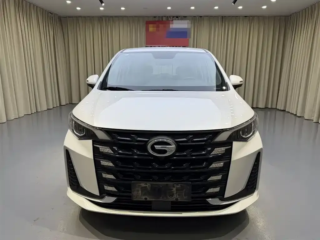 GAC Motor Trumpchi M6 — фото 4