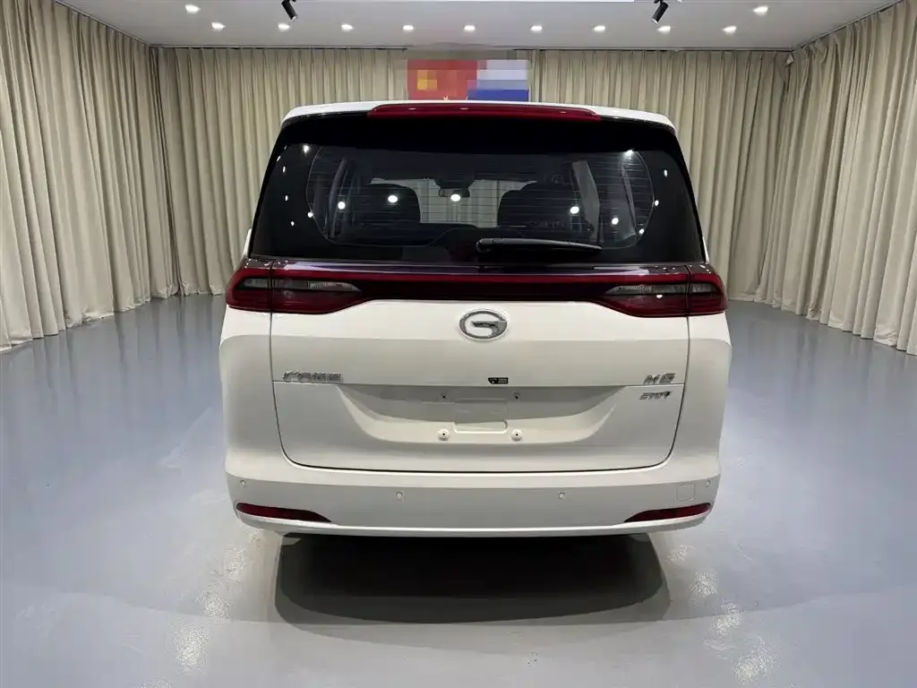 GAC Motor Trumpchi M6 — фото 3