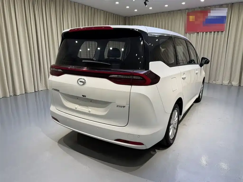GAC Motor Trumpchi M6 — фото 7