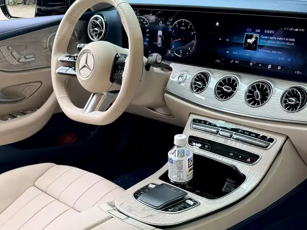 Mercedes-Benz E-Class (Import) — фото 6