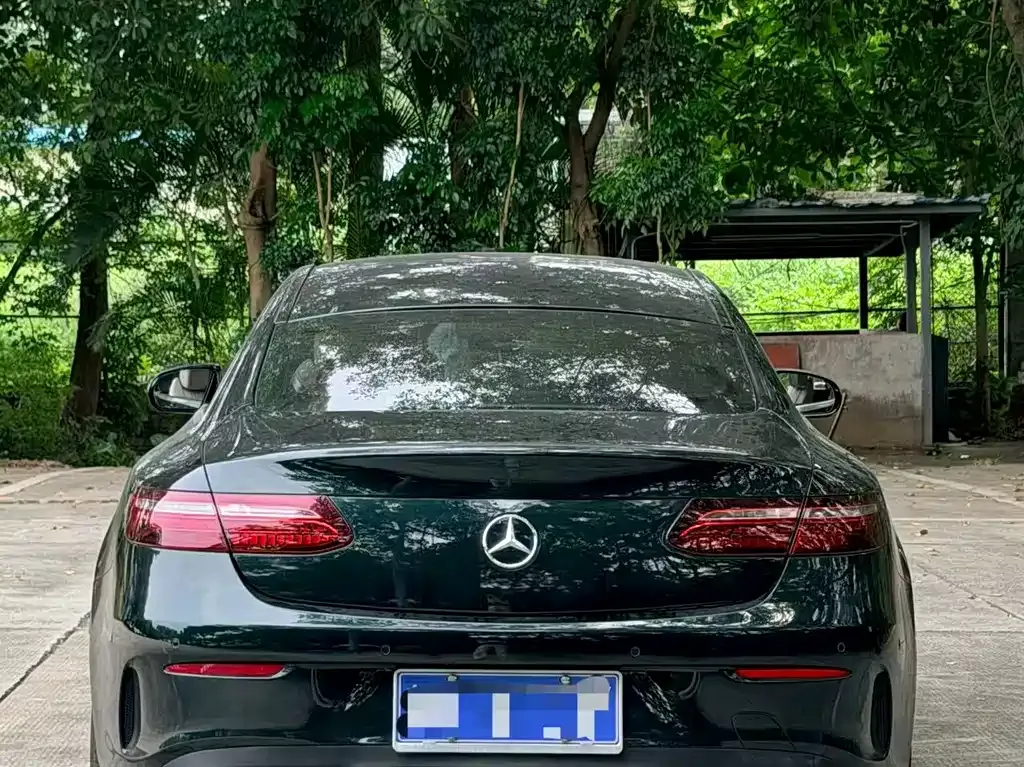 Mercedes-Benz E-Class (Import) — фото 5