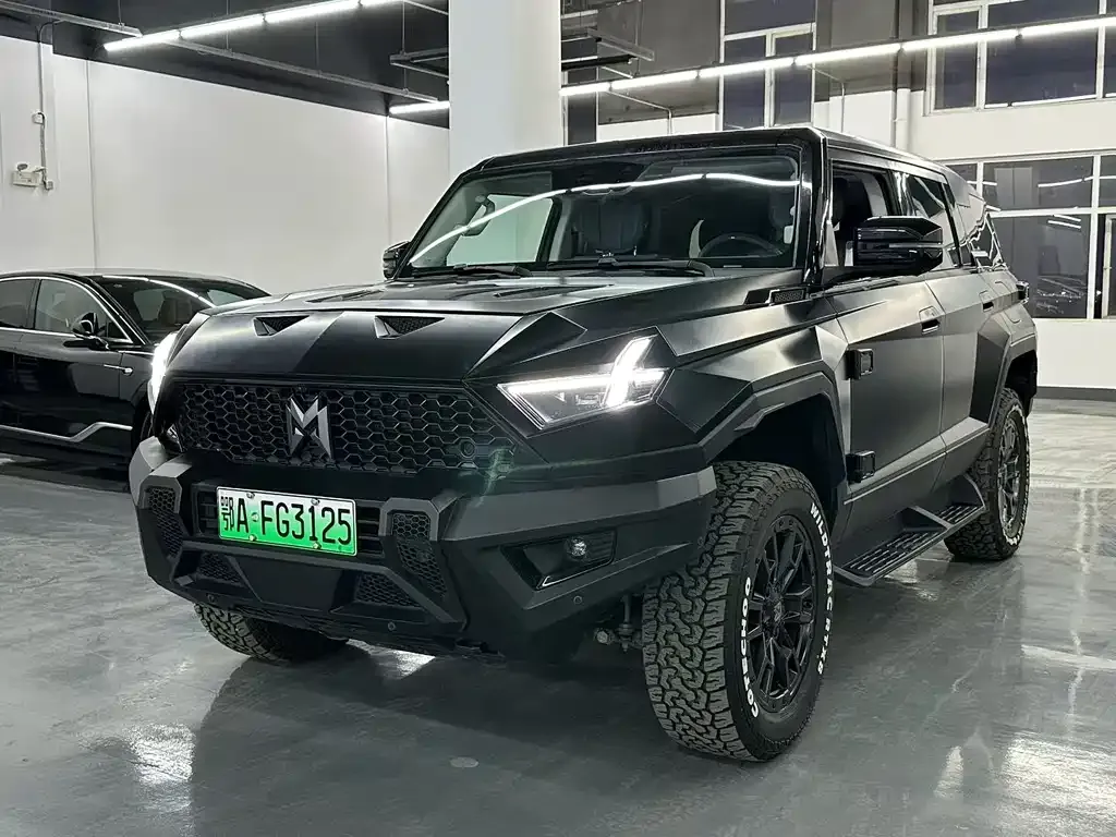 M-Hero (Mengshi) Mengshi 917