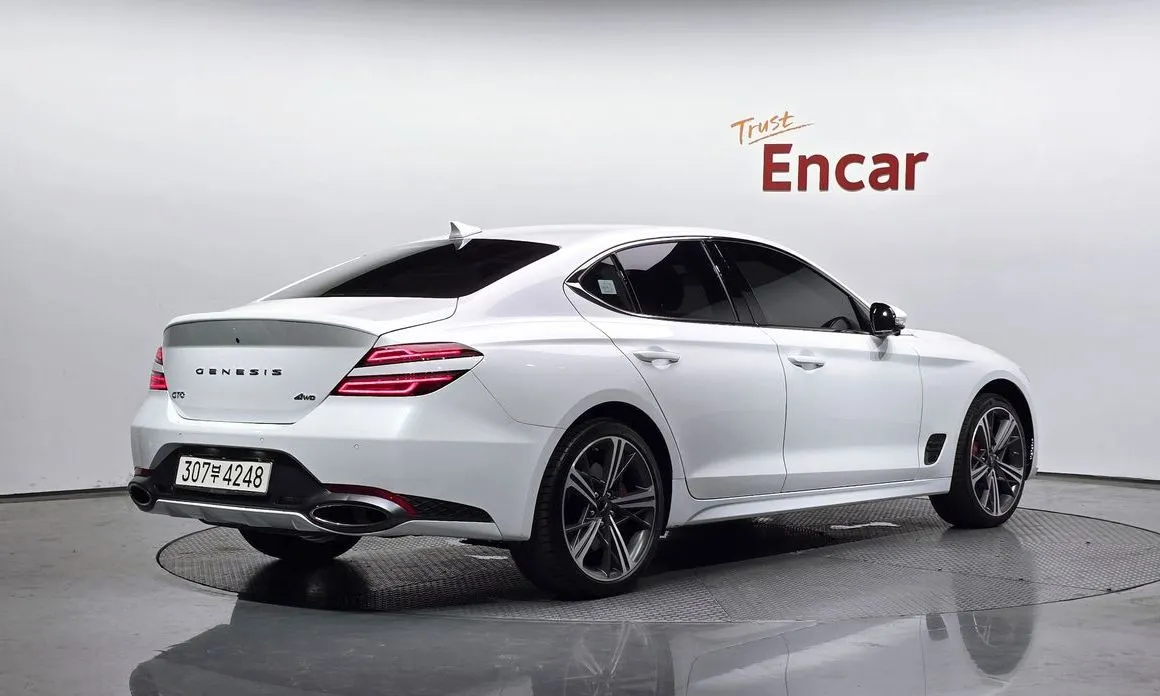 Genesis G70 2025 из KR, фото 9