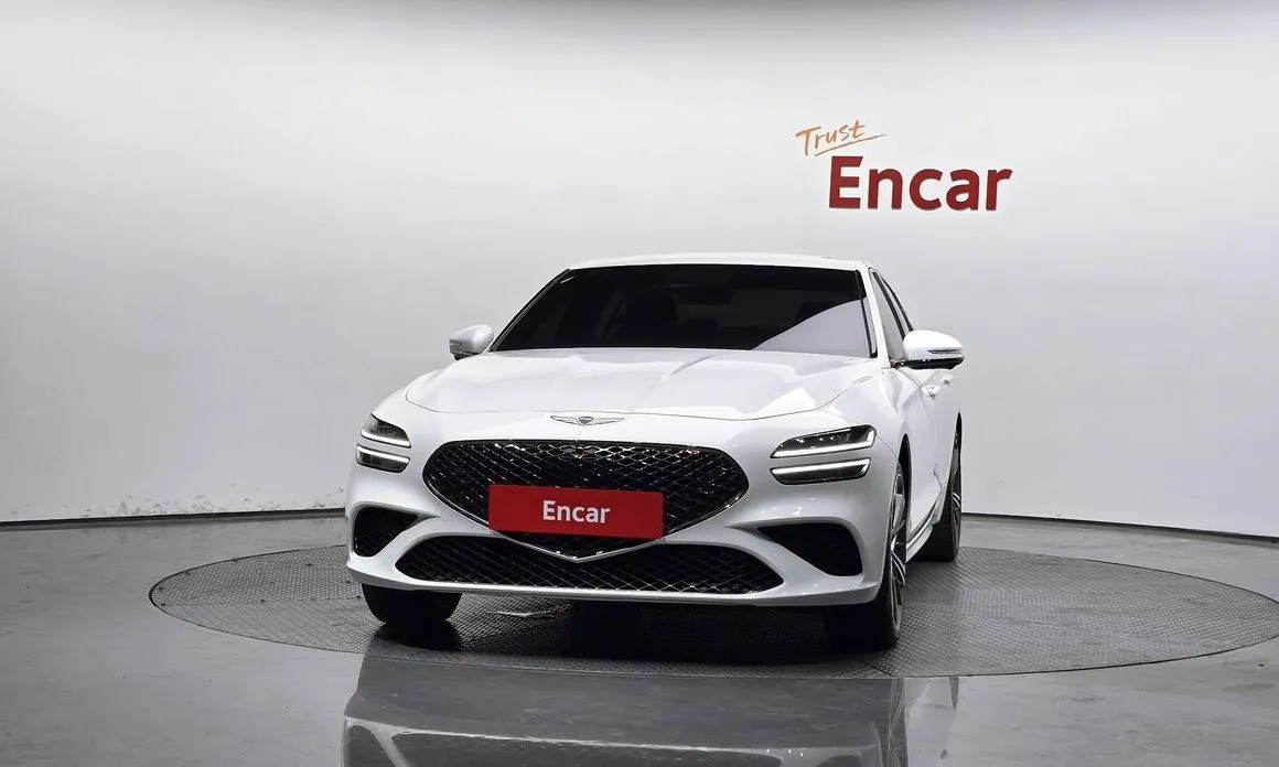 Genesis G70 2025 из KR, фото 4