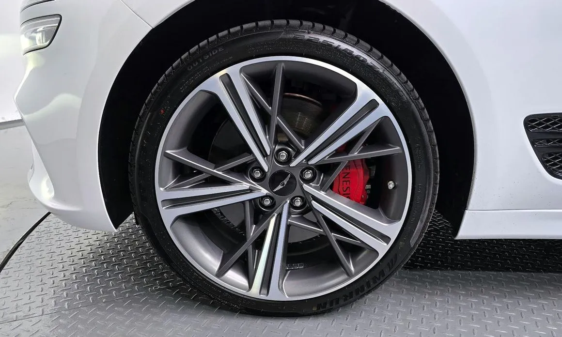 Genesis G70 2025 из KR, фото 8