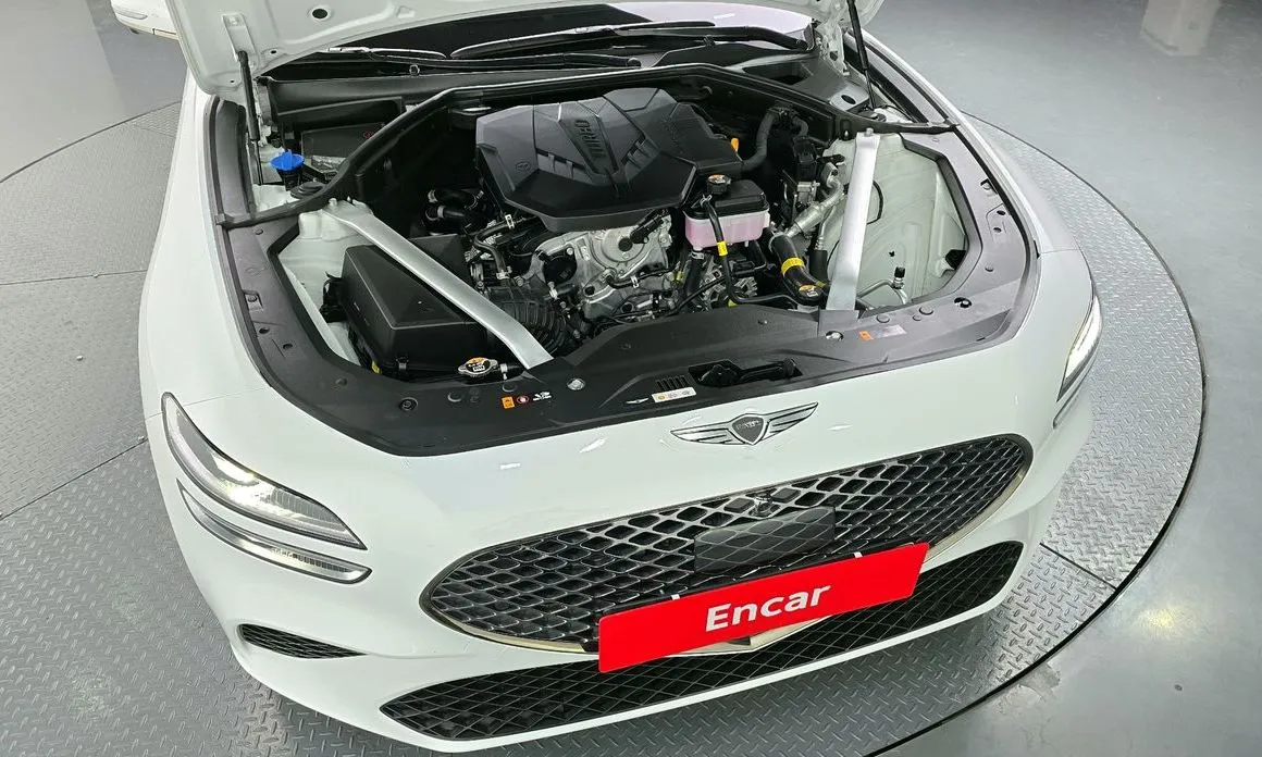 Genesis G70 2025 из KR, фото 7