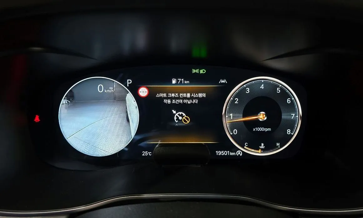 Genesis G70 2025 из KR, фото 3