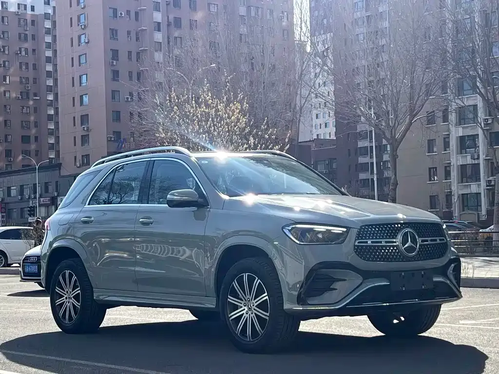 Mercedes-Benz GLE — фото 4