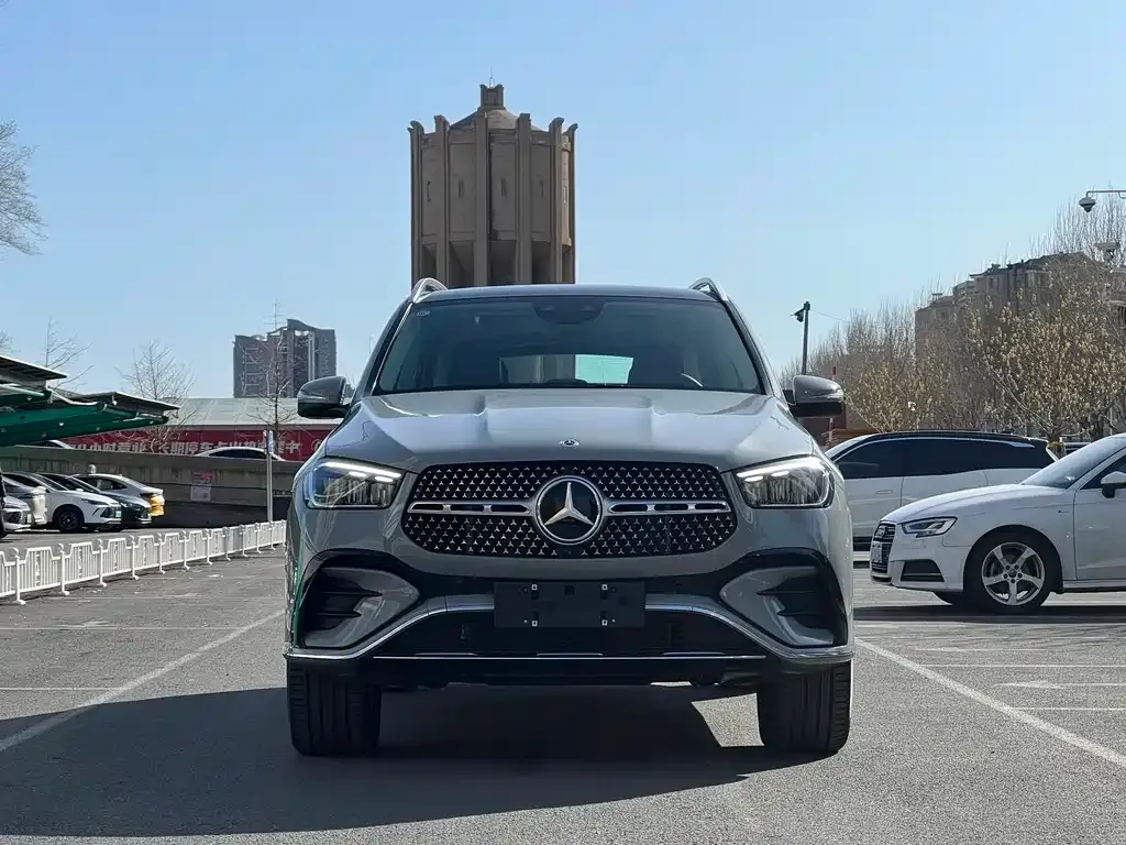 Mercedes-Benz GLE — фото 2