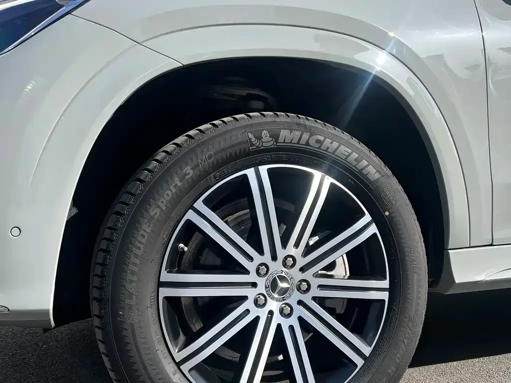 Mercedes-Benz GLE — фото 3