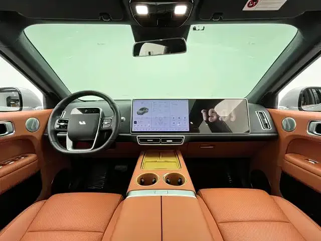 Li Auto L6 2024 из CN, фото 4