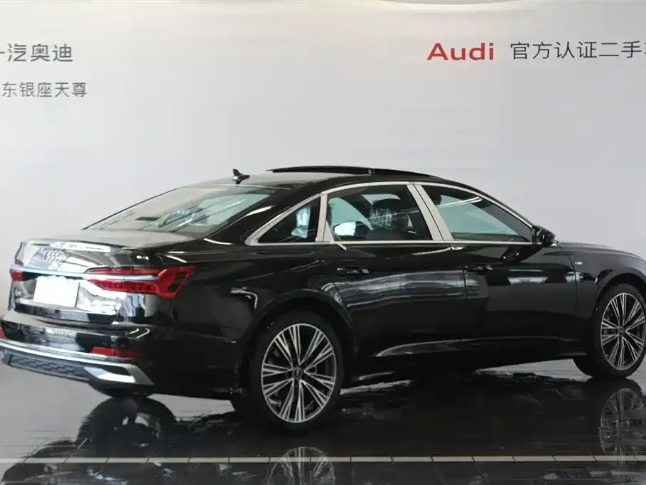 Audi A6L — фото 7