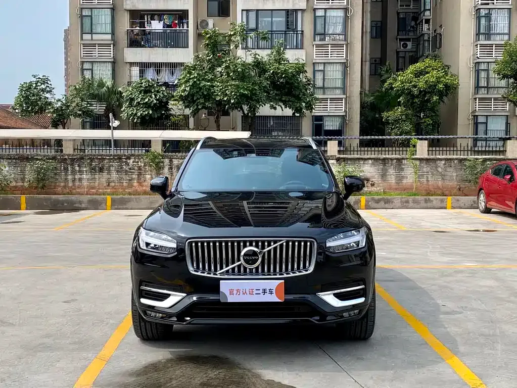 Volvo XC90 2021 из CN, фото 4