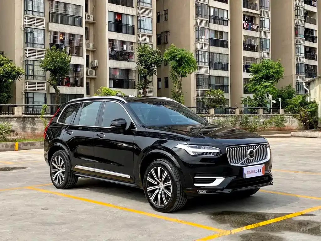 Volvo XC90 2021 из CN, фото 8