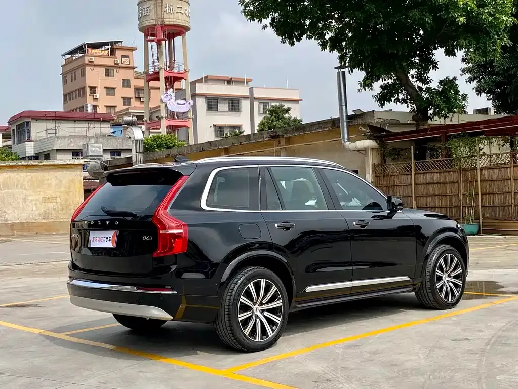 Volvo XC90 2021 из CN, фото 10