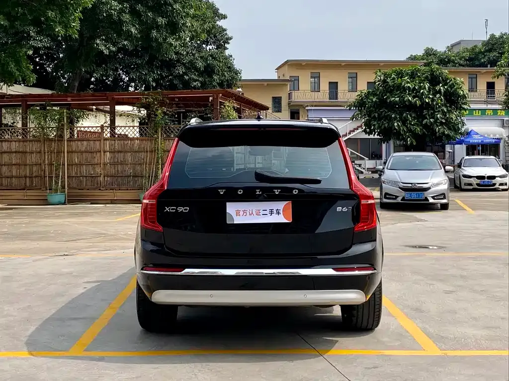 Volvo XC90 2021 из CN, фото 2