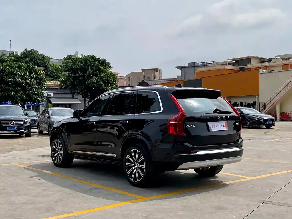Volvo XC90 2021 из CN, фото 6