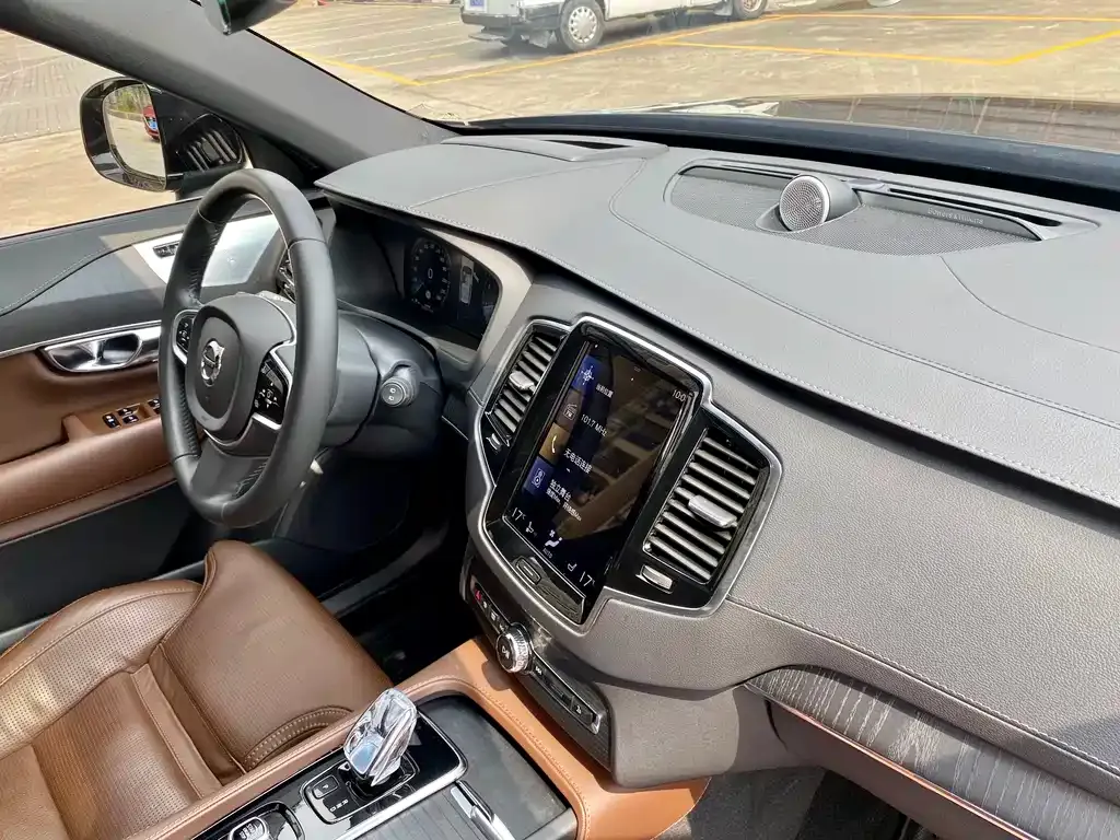 Volvo XC90 2021 из CN, фото 5