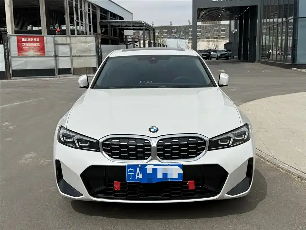 BMW 3 Series — фото 4