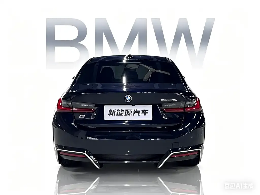 BMW i3 2023 из CN, фото 8