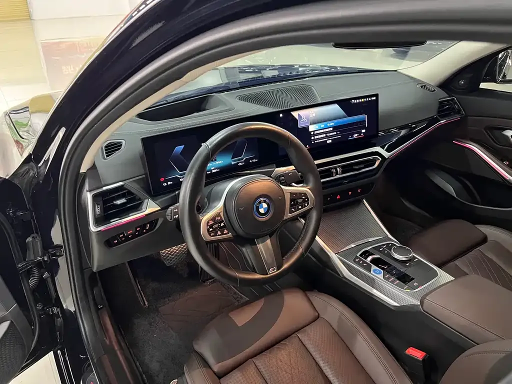 BMW i3 2023 из CN, фото 5