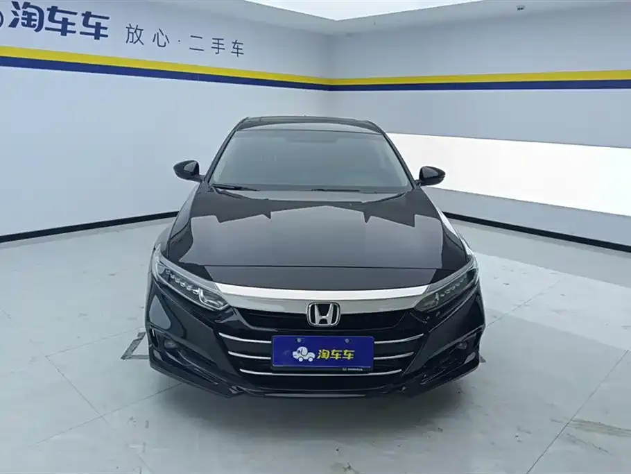 Honda Accord — фото 4