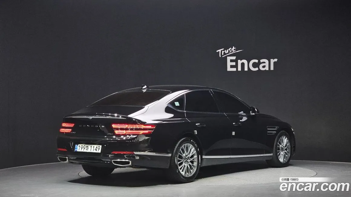 Genesis G80 — фото 3