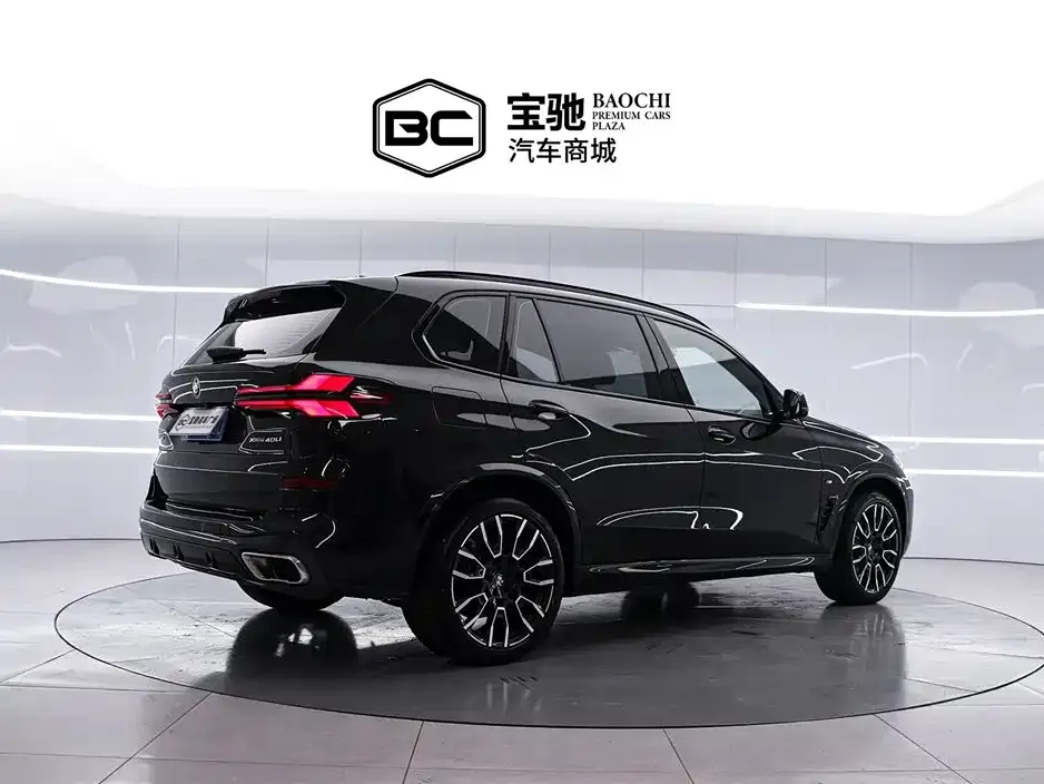 BMW X5 2024 из CN, фото 5