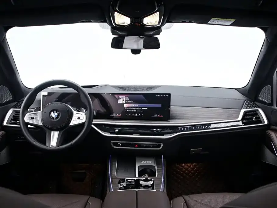 BMW X5 2024 из CN, фото 7