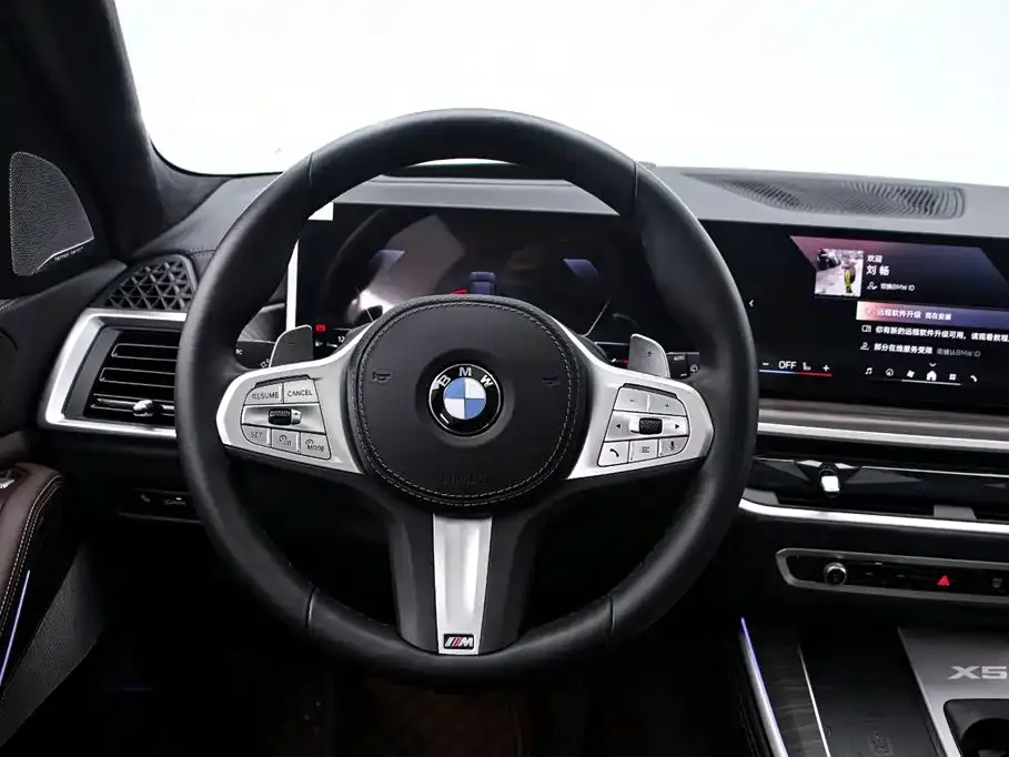 BMW X5 2024 из CN, фото 10