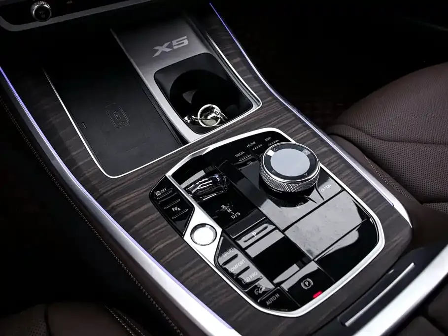 BMW X5 2024 из CN, фото 4