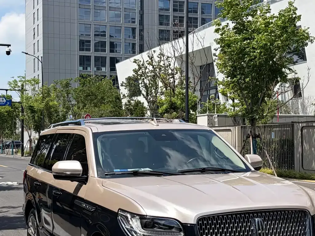 Lincoln Navigator 2021 из CN, фото 6