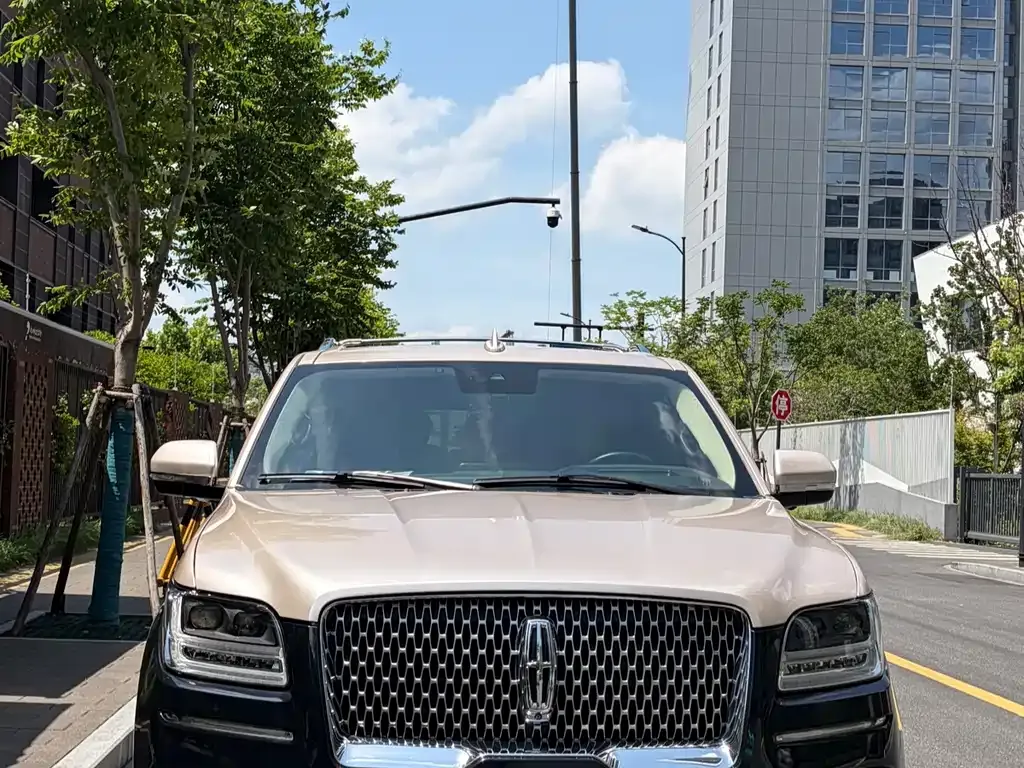 Lincoln Navigator 2021 из CN, фото 7