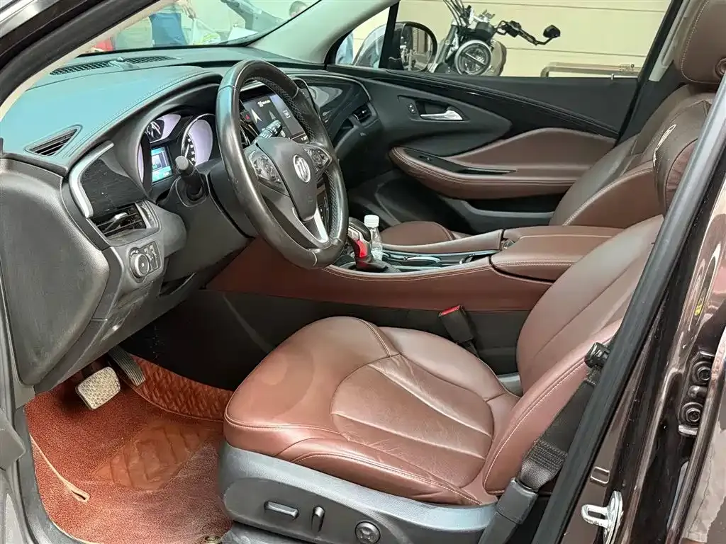 Buick Envision Plus — фото 2