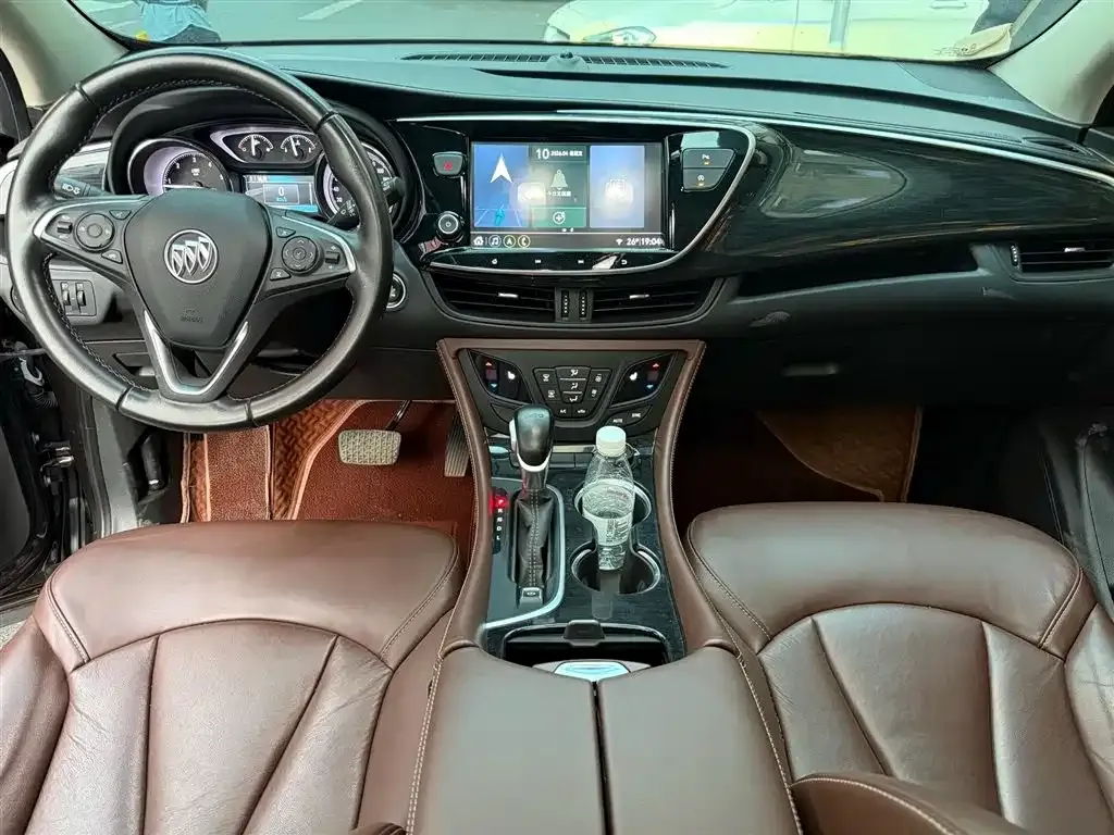 Buick Envision Plus — фото 4