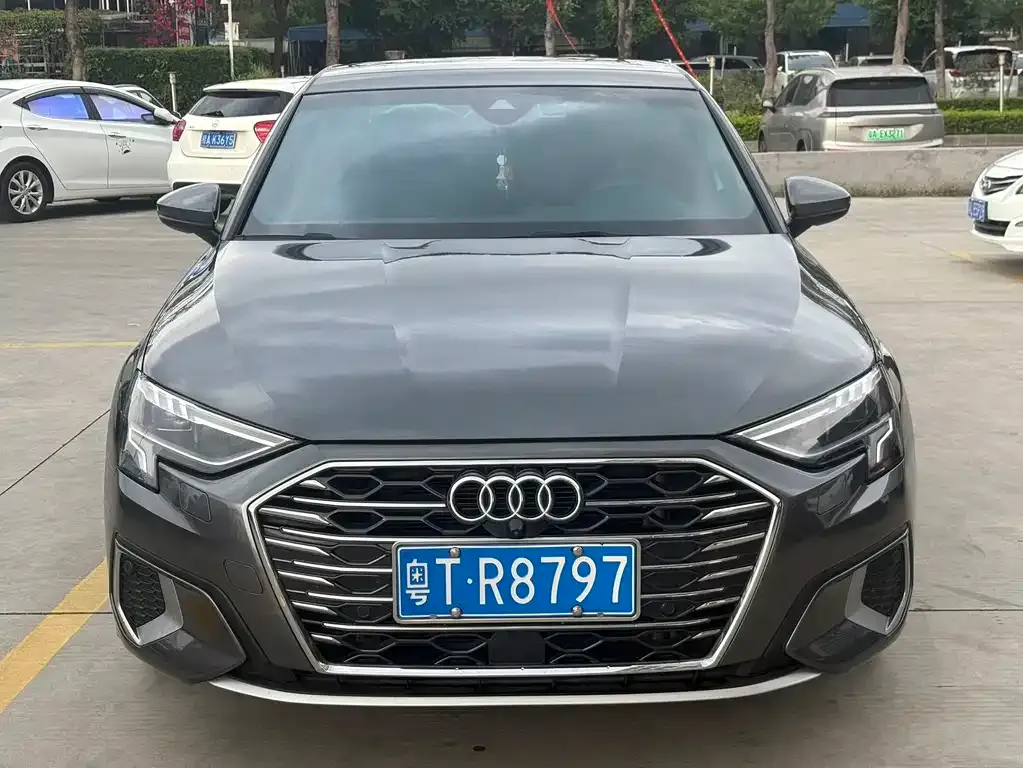 Audi A3 — фото 9