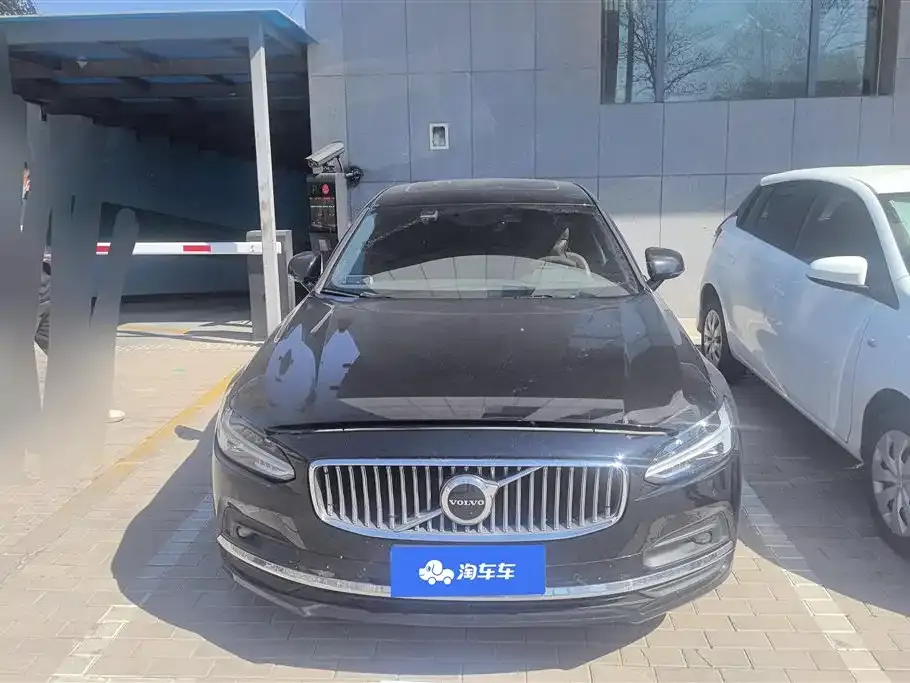 Volvo S90 — фото 3