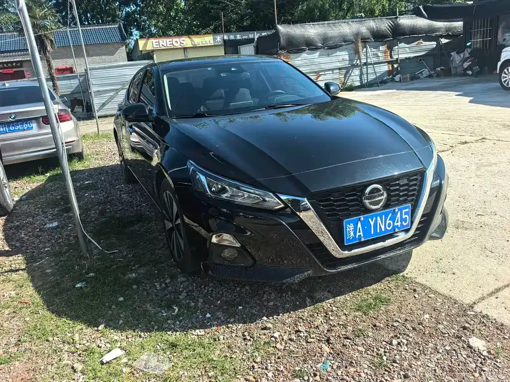 Nissan Teana 2021 из CN, фото 9