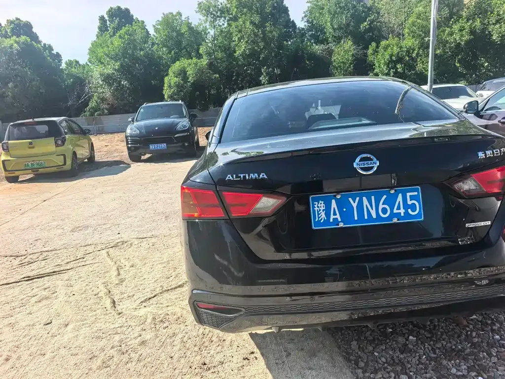 Nissan Teana 2021 из CN, фото 7