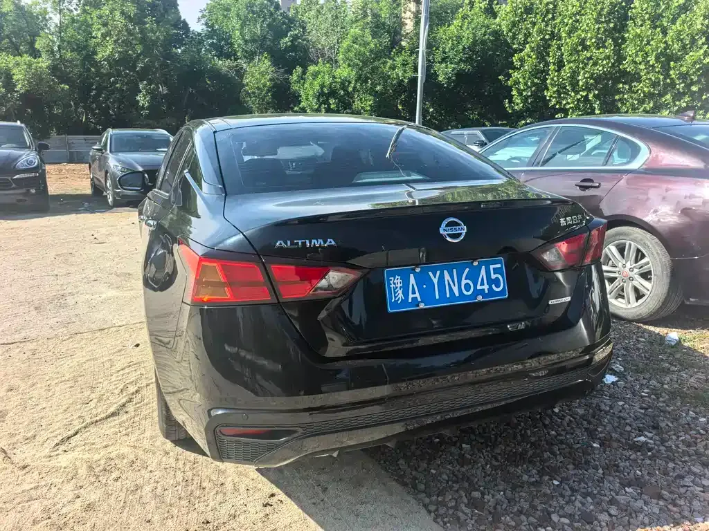 Nissan Teana 2021 из CN, фото 4