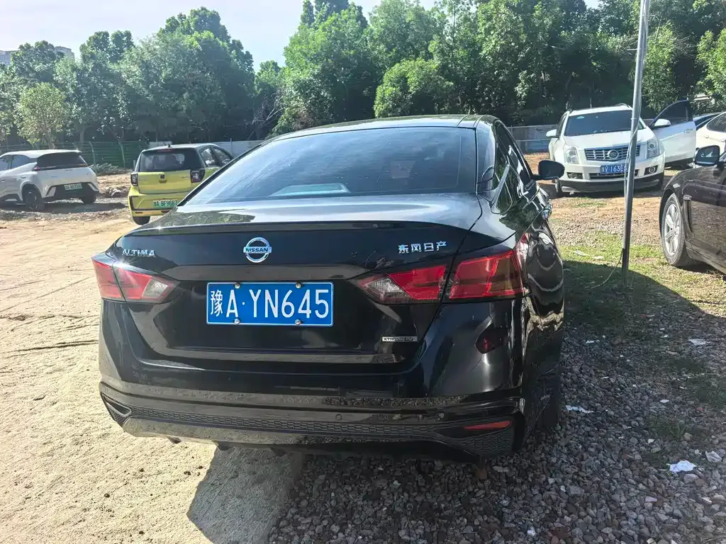 Nissan Teana 2021 из CN, фото 5