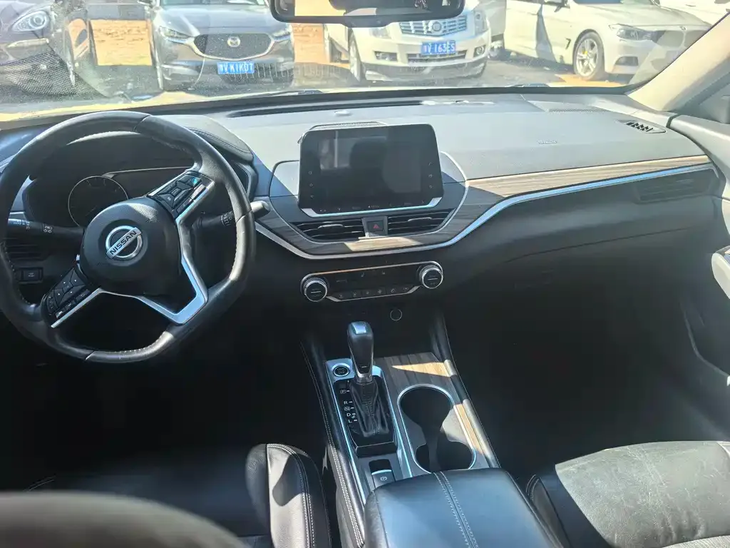 Nissan Teana 2021 из CN, фото 2