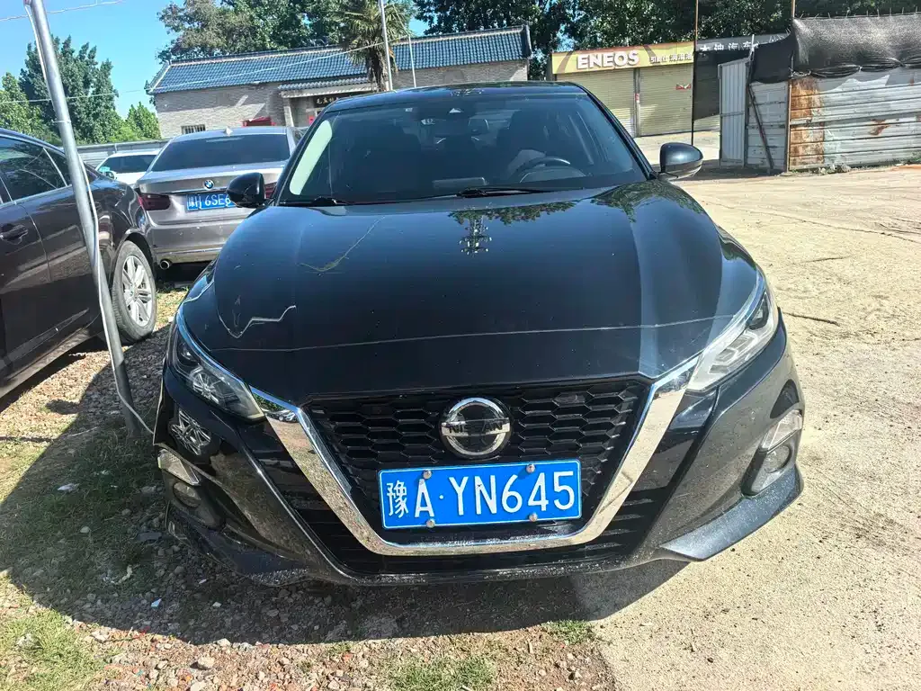 Nissan Teana 2021 из CN, фото 6