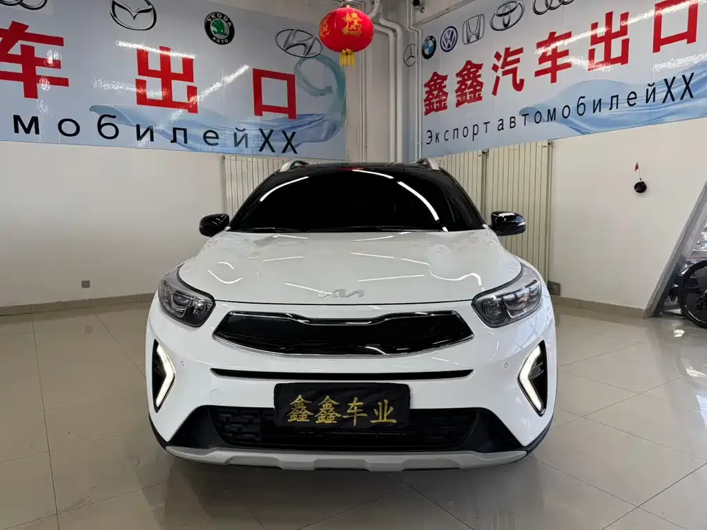 Kia KX1 — фото 9