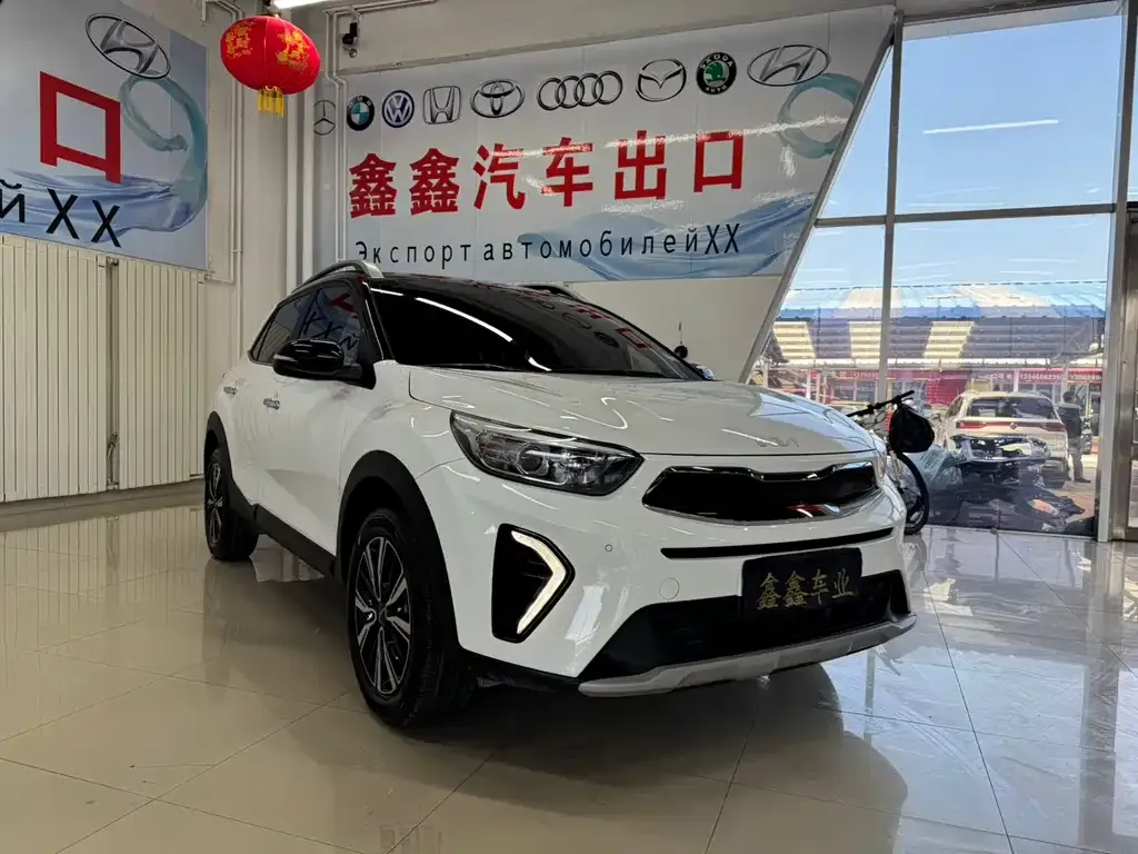 Kia KX1 — фото 7