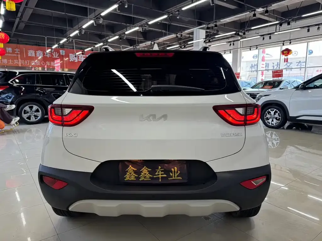 Kia KX1 — фото 10