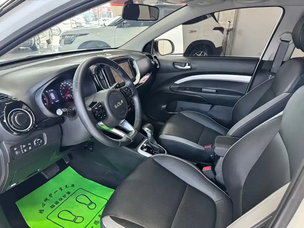 Kia KX1 — фото 6