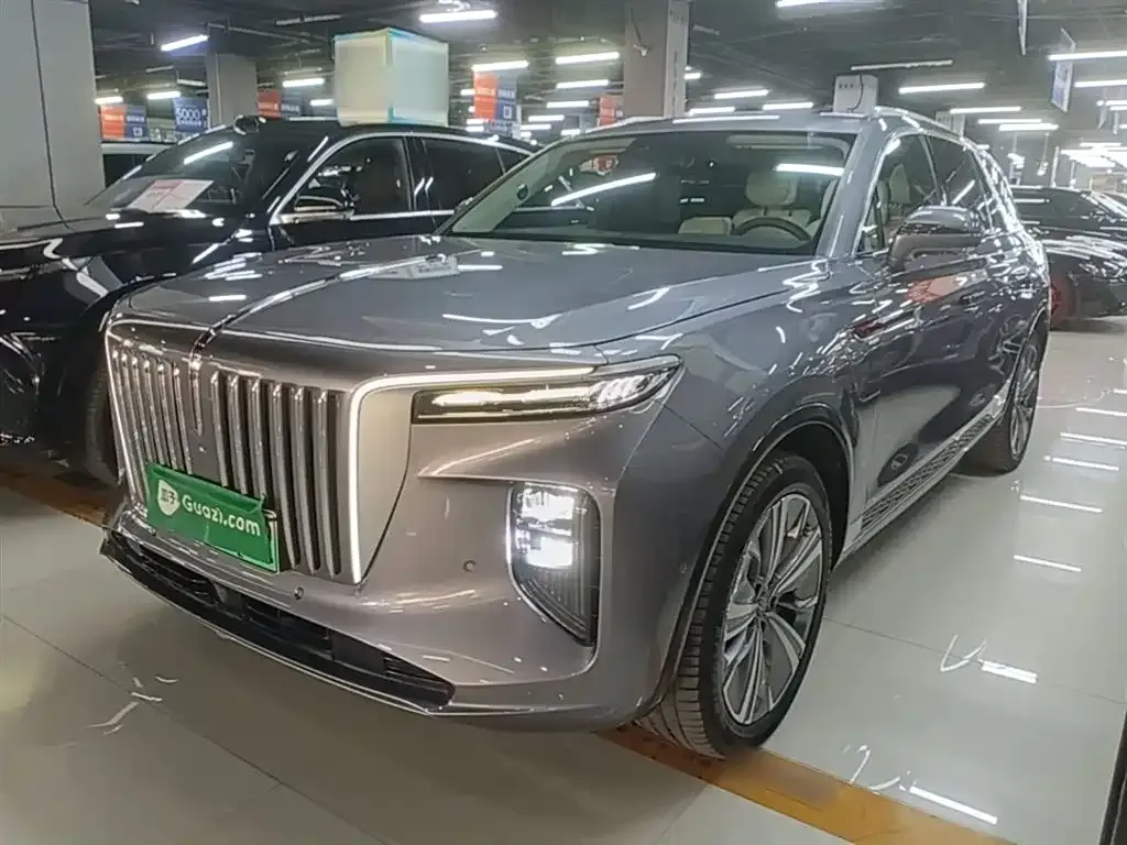 Hongqi E-HS9