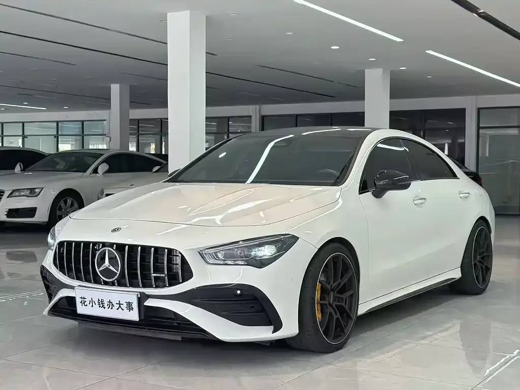Mercedes-Benz CLA AMG